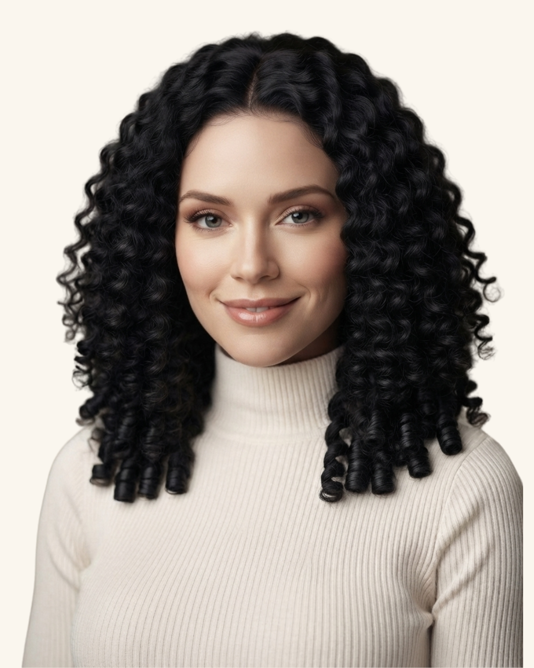 Royal Burmese Curly Wig