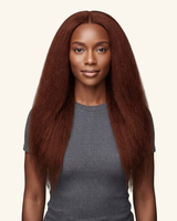Signature Kinky Straight Wig