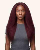 Signature Kinky Straight Wig