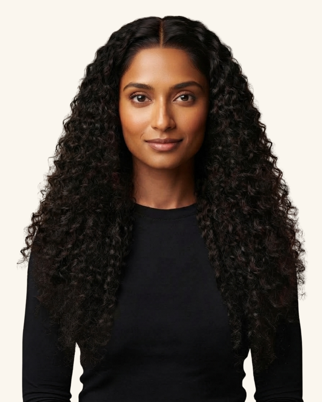 Soft Life Jerry Curly Wig