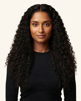 Soft Life Jerry Curly Wig