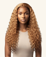 Tidal Water Wave Wig