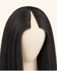 Signature Kinky Straight Wig