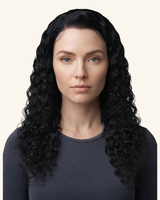 Vacation Water Wave Wig