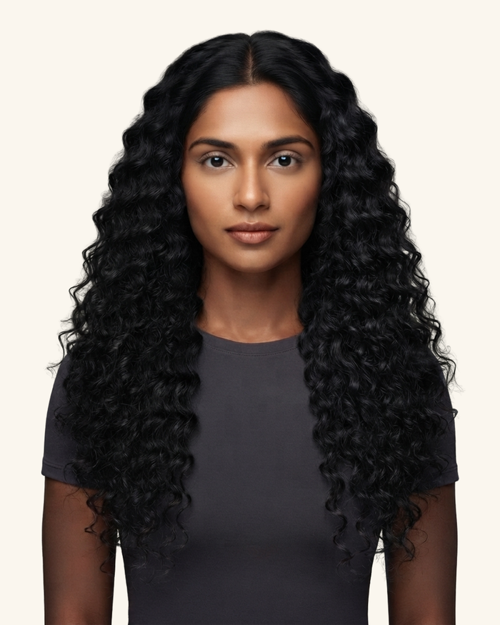 Voluminous Loose Wave Wig
