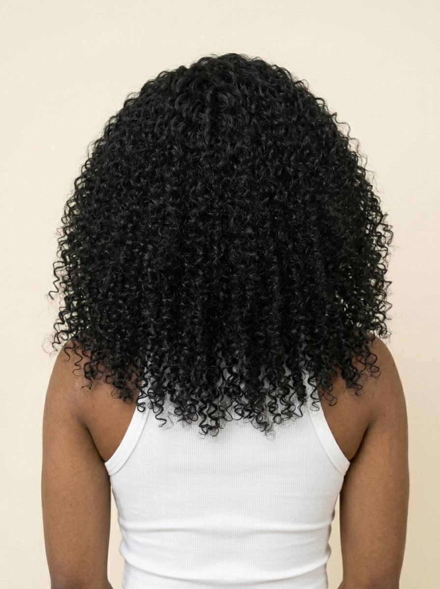 Curly Lace Front – view 3