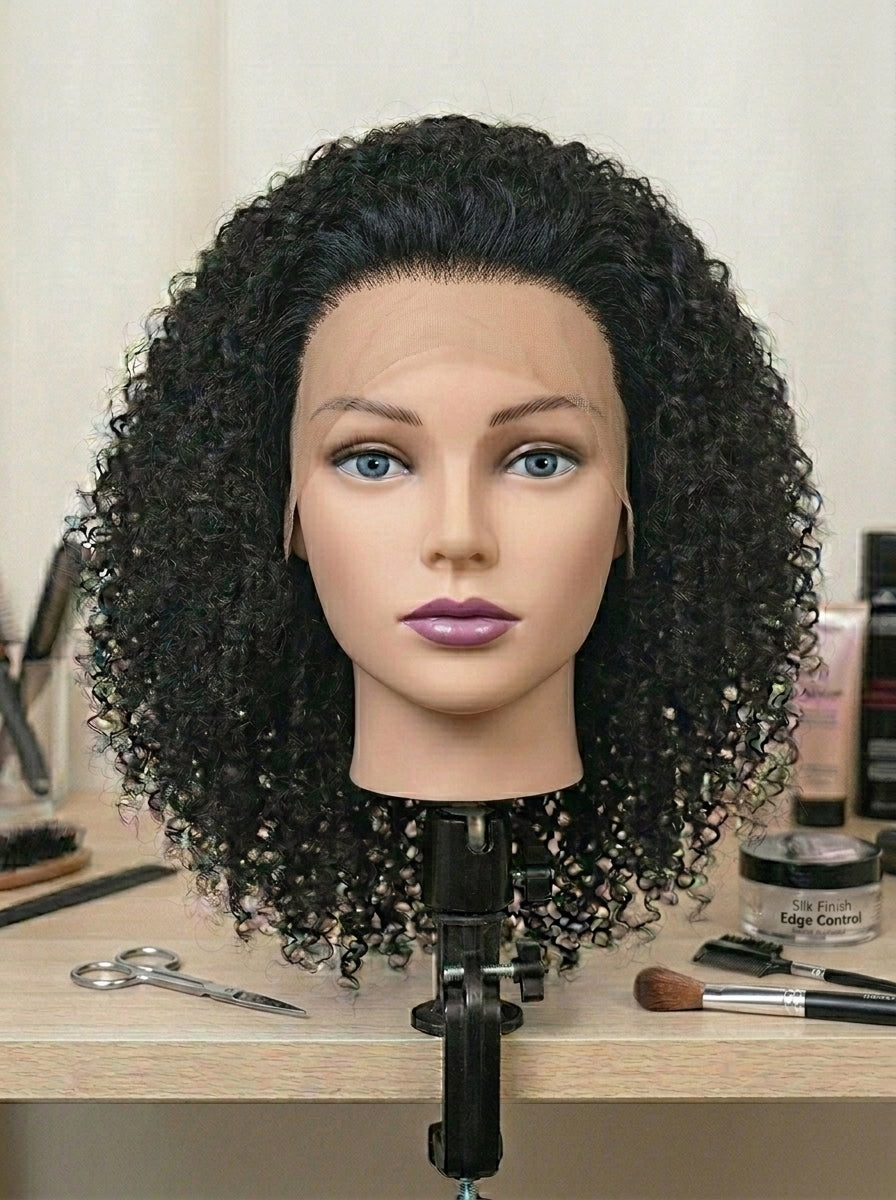 Curly Lace Front – view 3